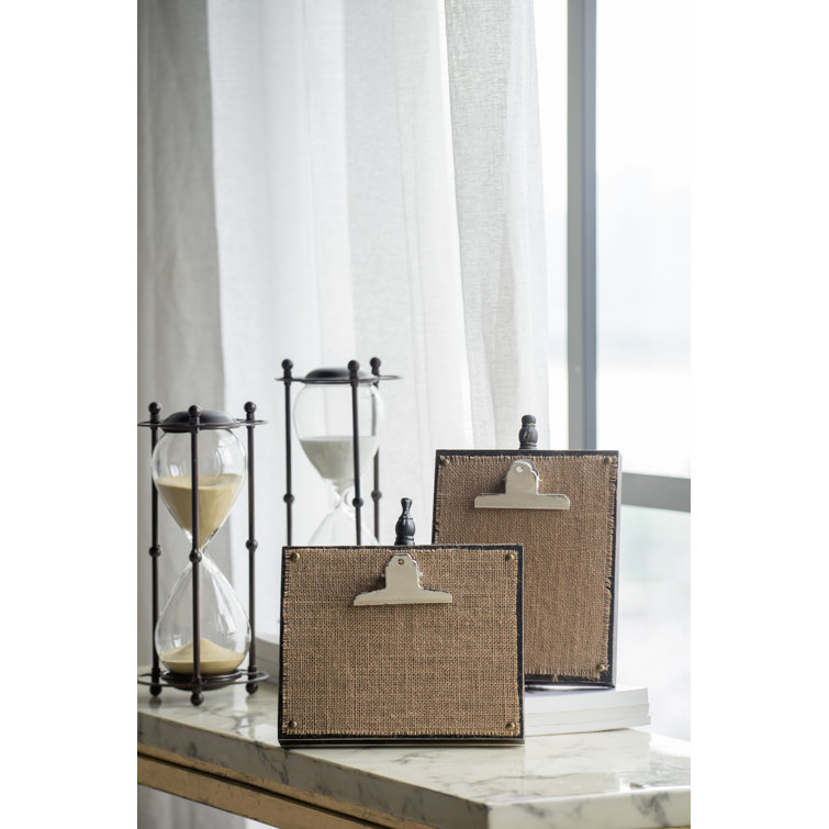 Gracie Oaks Free Standing Bulletin Board & Reviews Wayfair